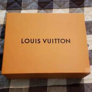 Louis Vuitton box